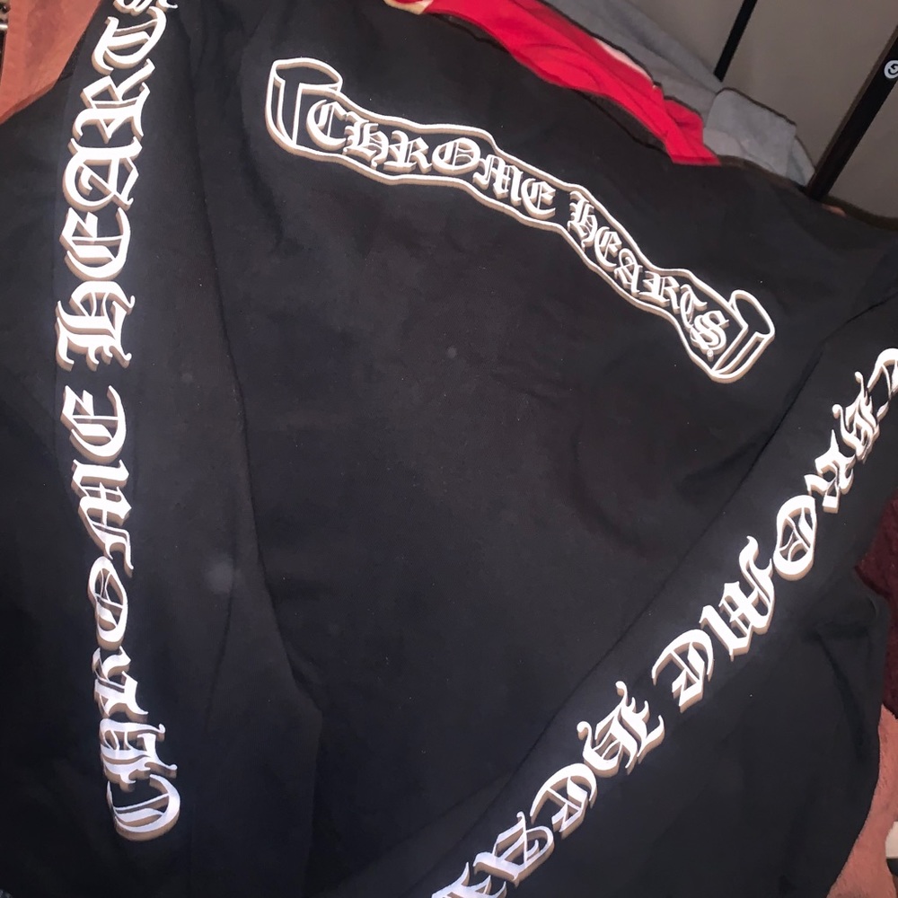 Chrome hearts hoodie